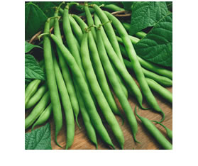 veggie cart beans